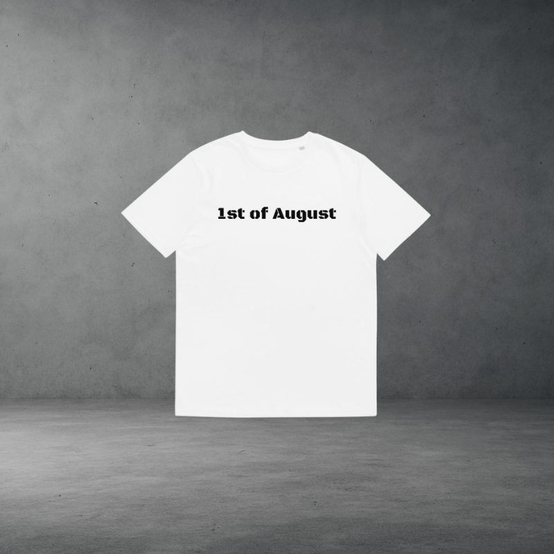 1st of August