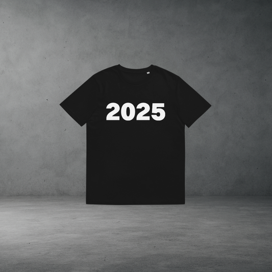 2025 black tee