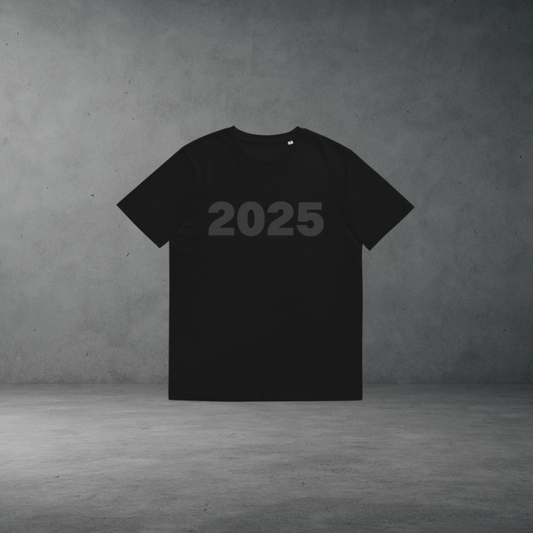 2025 x2 black tee