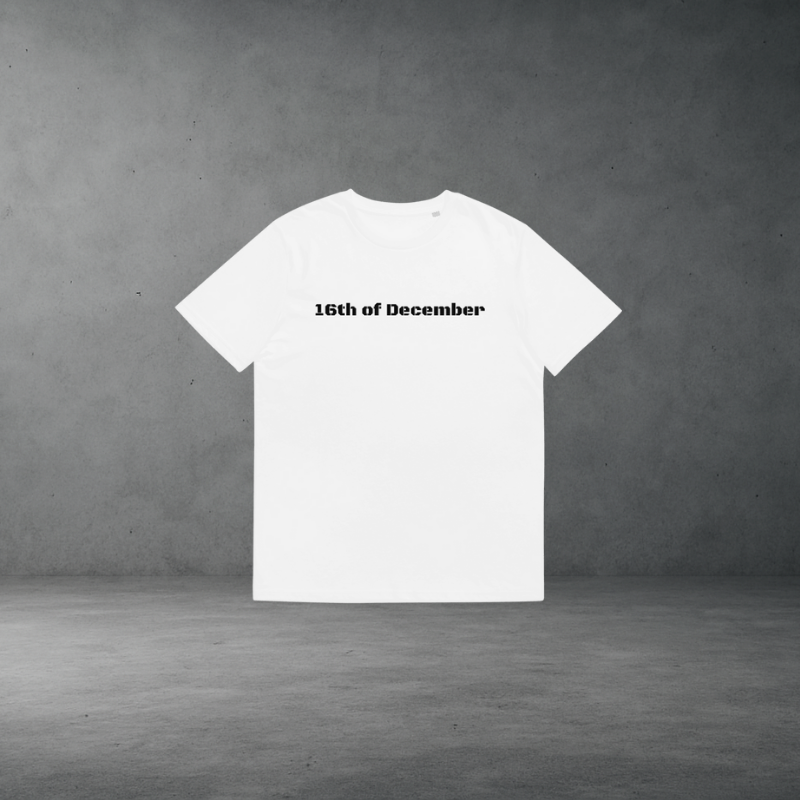 16th of December