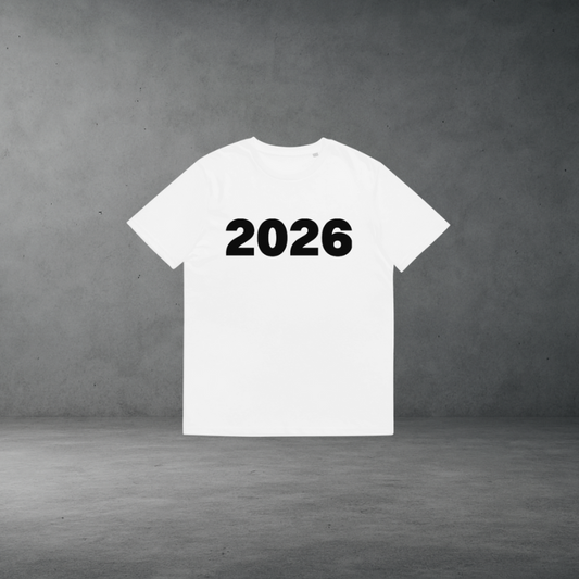 2026 white tee