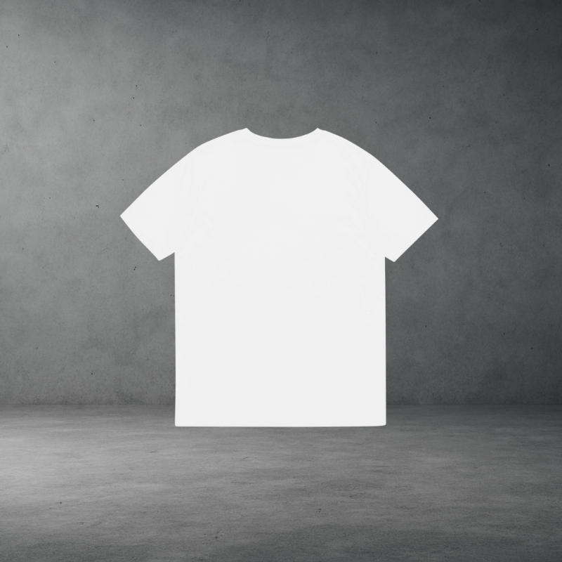 2025 white tee