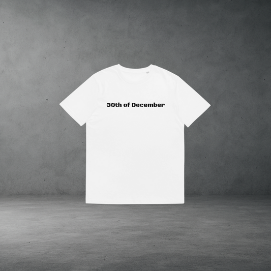 30th of December